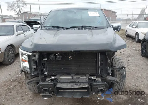 2021 Ford F-150 Lariat from USA, damaged, VIN 1FTFW1E89MKE52018